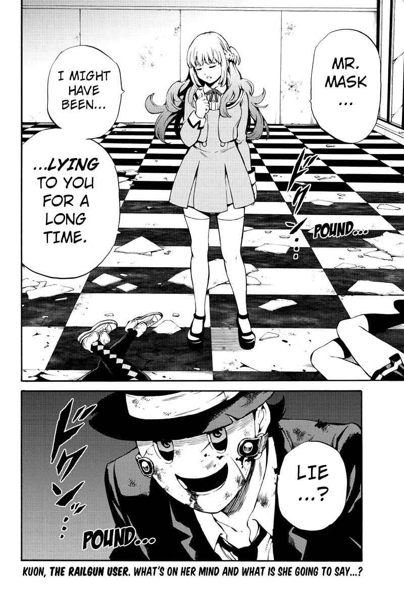 Tenkuu Shinpan Chap 241 - Next Chap 242