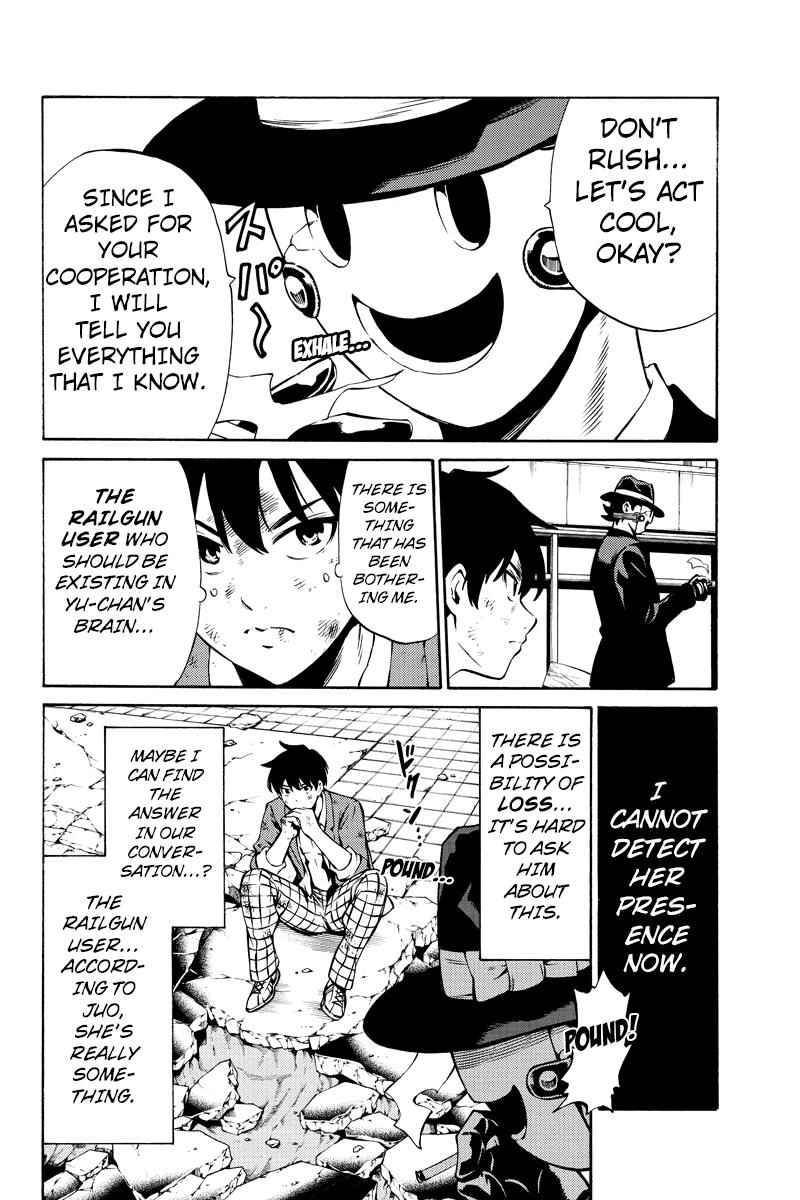 Tenkuu Shinpan Chap 241 - Next Chap 242