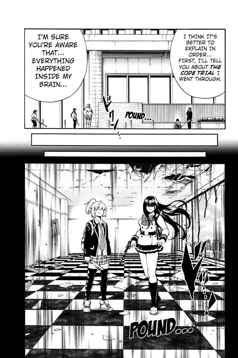 Tenkuu Shinpan Chap 241 - Next Chap 242