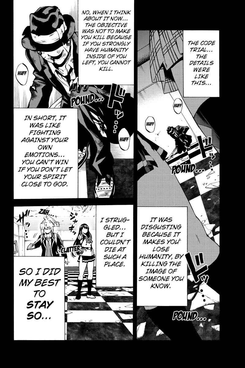 Tenkuu Shinpan Chap 241 - Next Chap 242