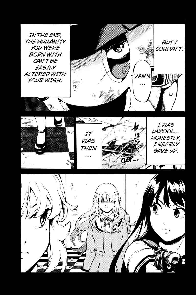 Tenkuu Shinpan Chap 241 - Next Chap 242