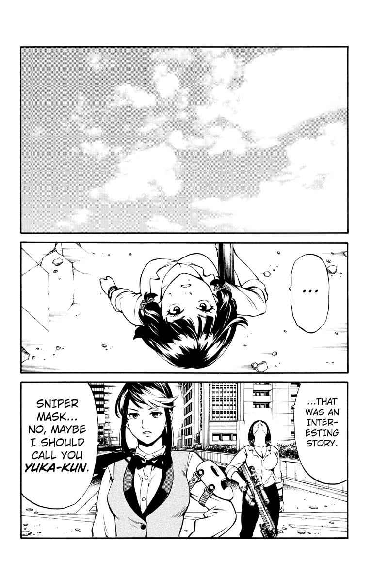 Tenkuu Shinpan Chap 241 - Next Chap 242