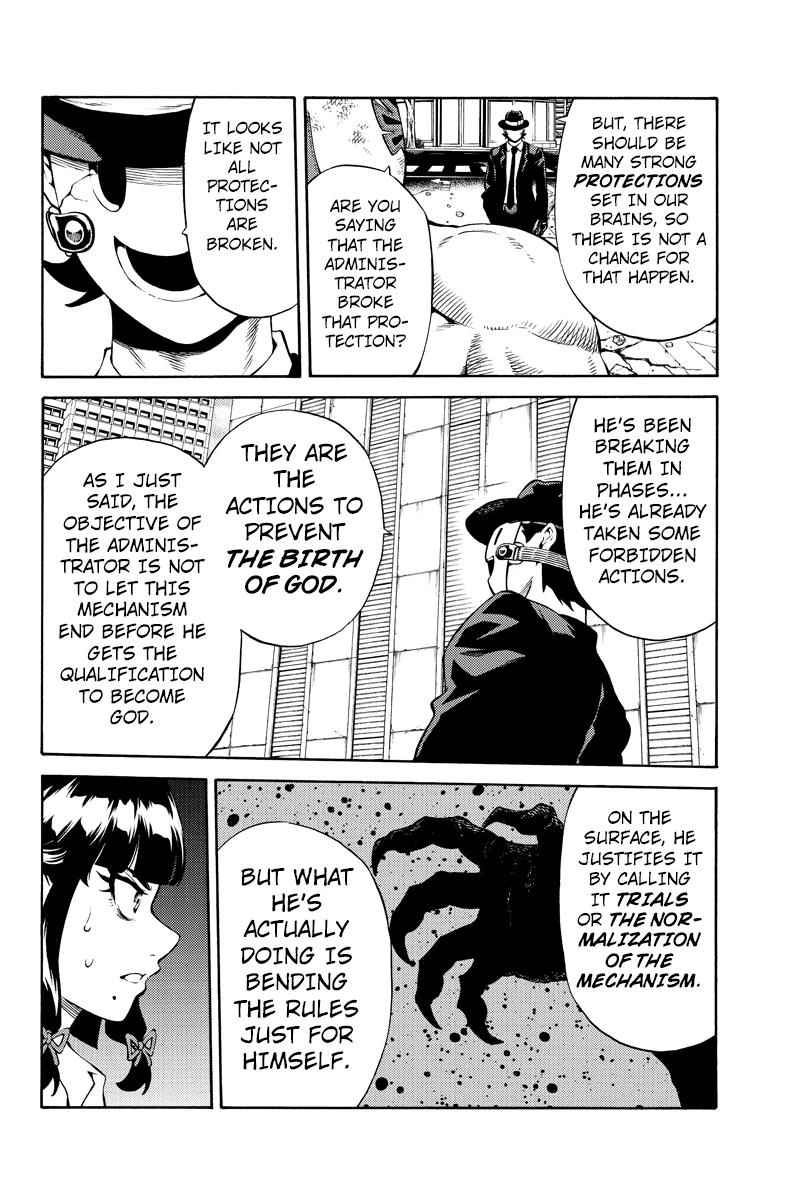 Tenkuu Shinpan Chap 241 - Next Chap 242