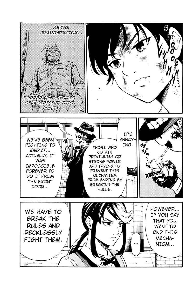 Tenkuu Shinpan Chap 241 - Next Chap 242
