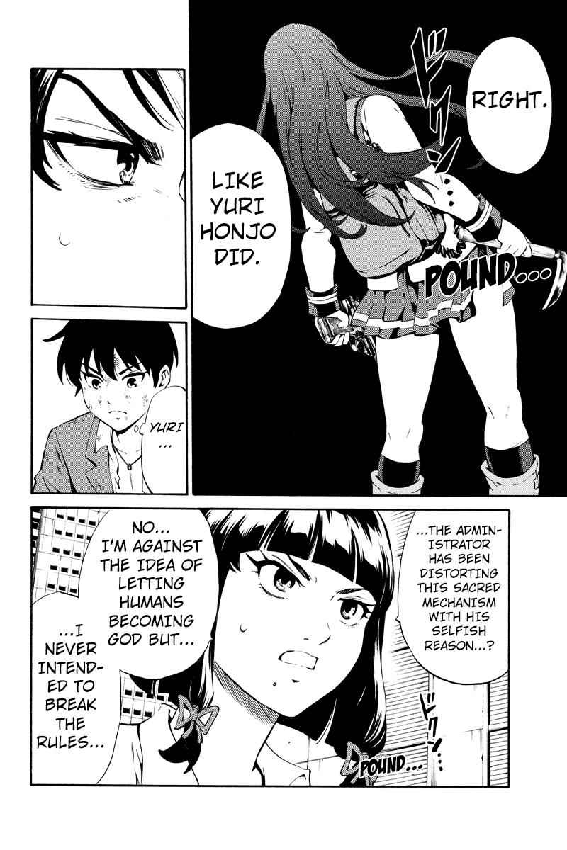 Tenkuu Shinpan Chap 241 - Next Chap 242
