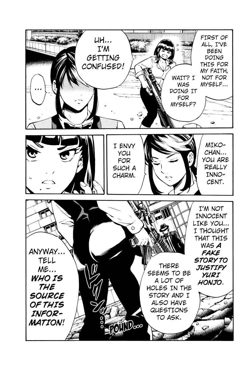 Tenkuu Shinpan Chap 241 - Next Chap 242