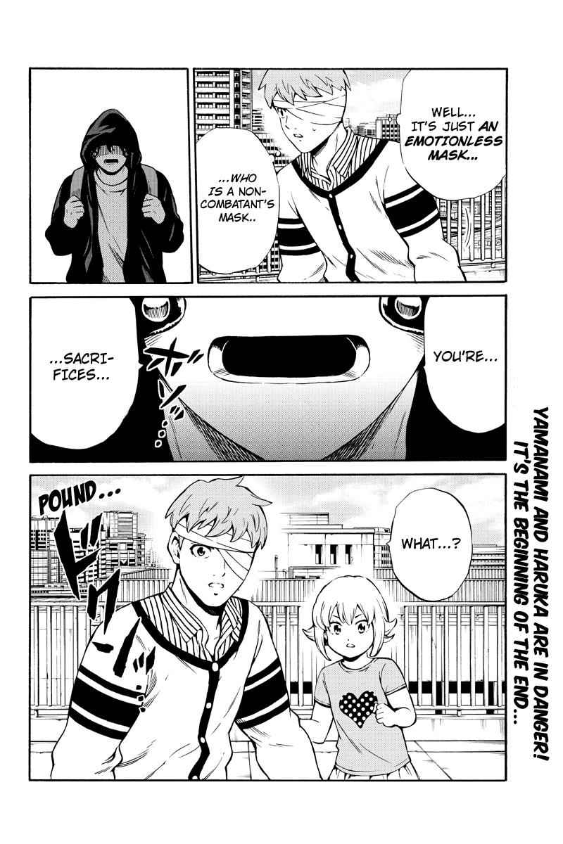 Tenkuu Shinpan Chap 242 - Next Chap 243