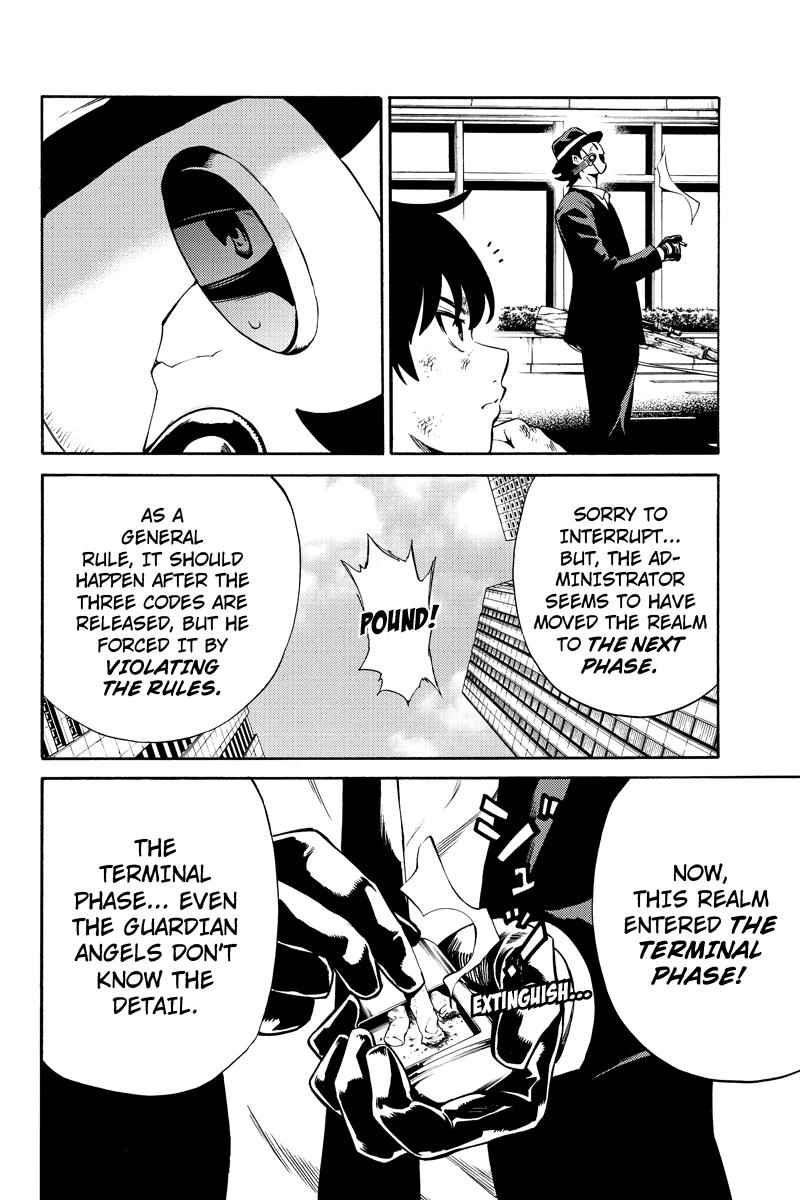 Tenkuu Shinpan Chap 242 - Next Chap 243