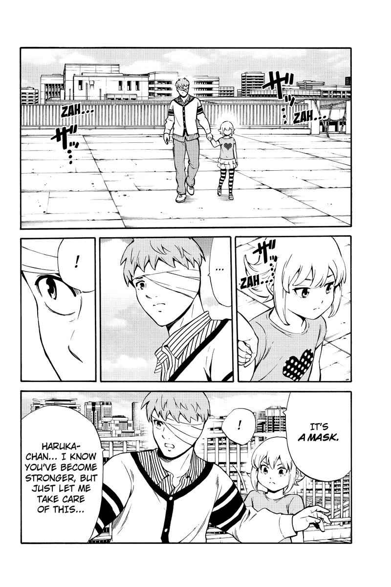 Tenkuu Shinpan Chap 242 - Next Chap 243