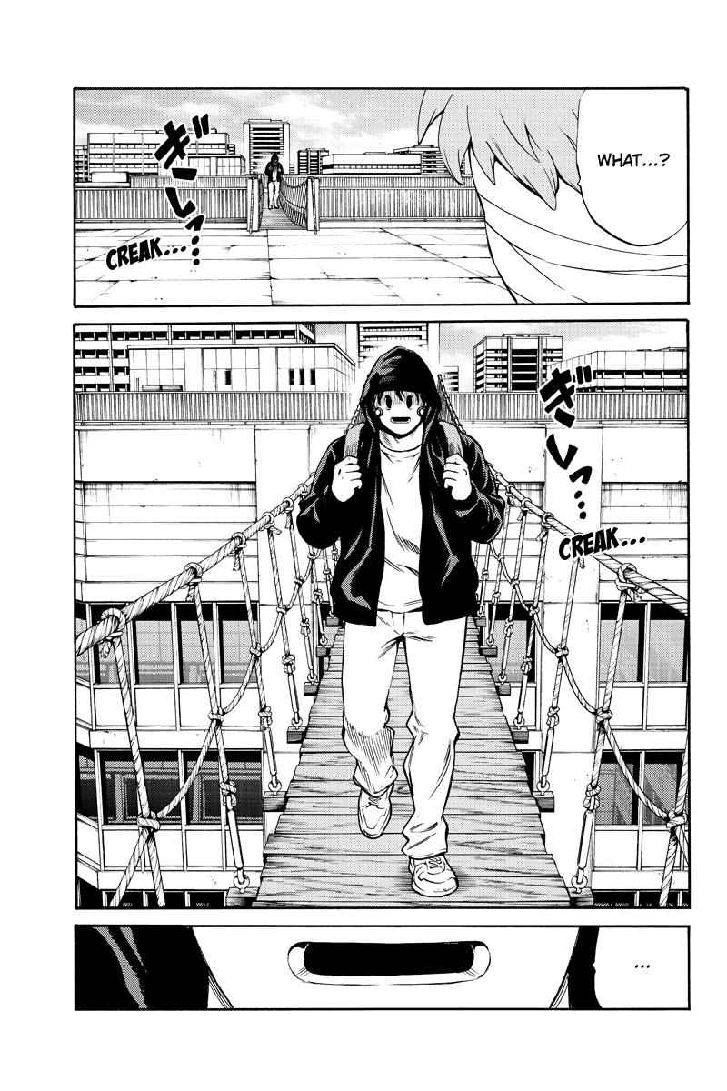 Tenkuu Shinpan Chap 242 - Next Chap 243