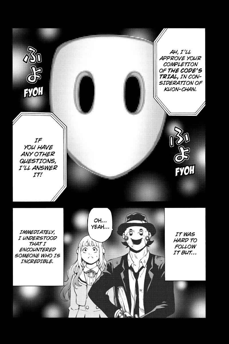 Tenkuu Shinpan Chap 242 - Next Chap 243