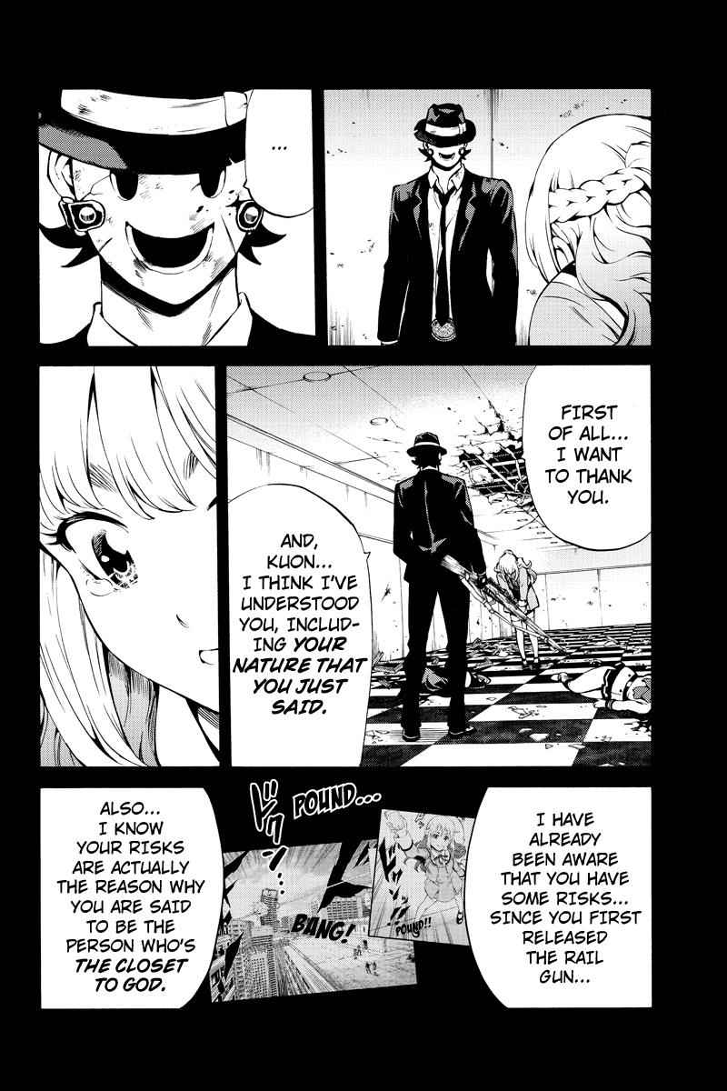 Tenkuu Shinpan Chap 242 - Next Chap 243