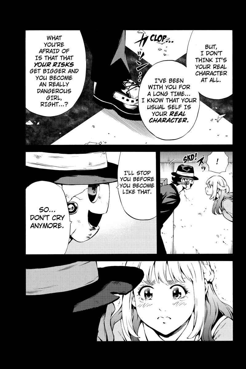 Tenkuu Shinpan Chap 242 - Next Chap 243
