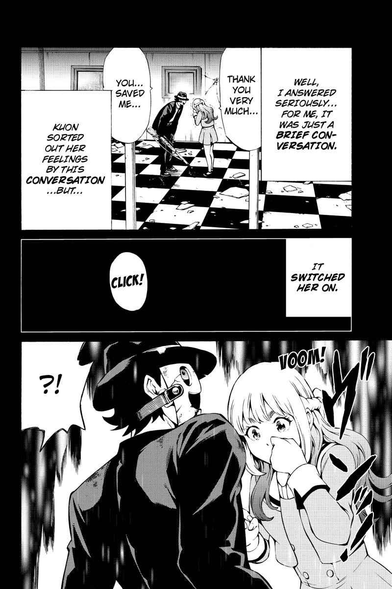 Tenkuu Shinpan Chap 242 - Next Chap 243