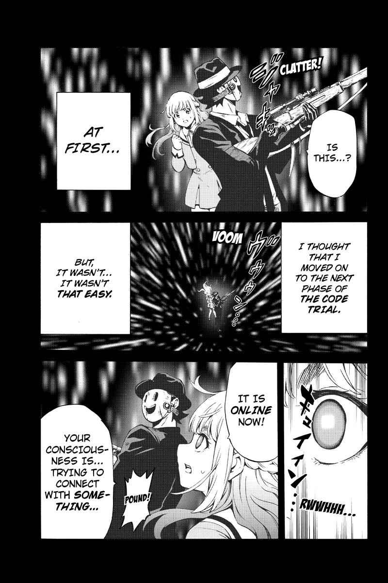 Tenkuu Shinpan Chap 242 - Next Chap 243
