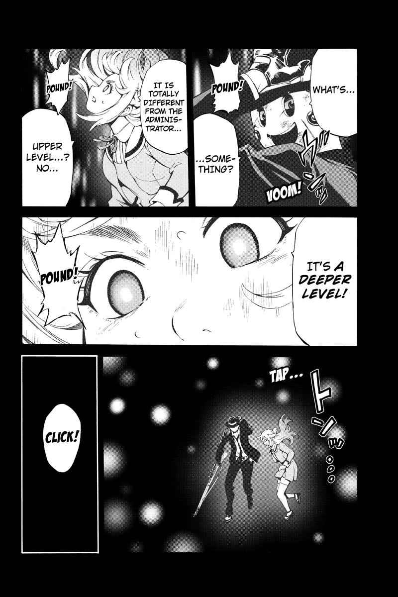 Tenkuu Shinpan Chap 242 - Next Chap 243