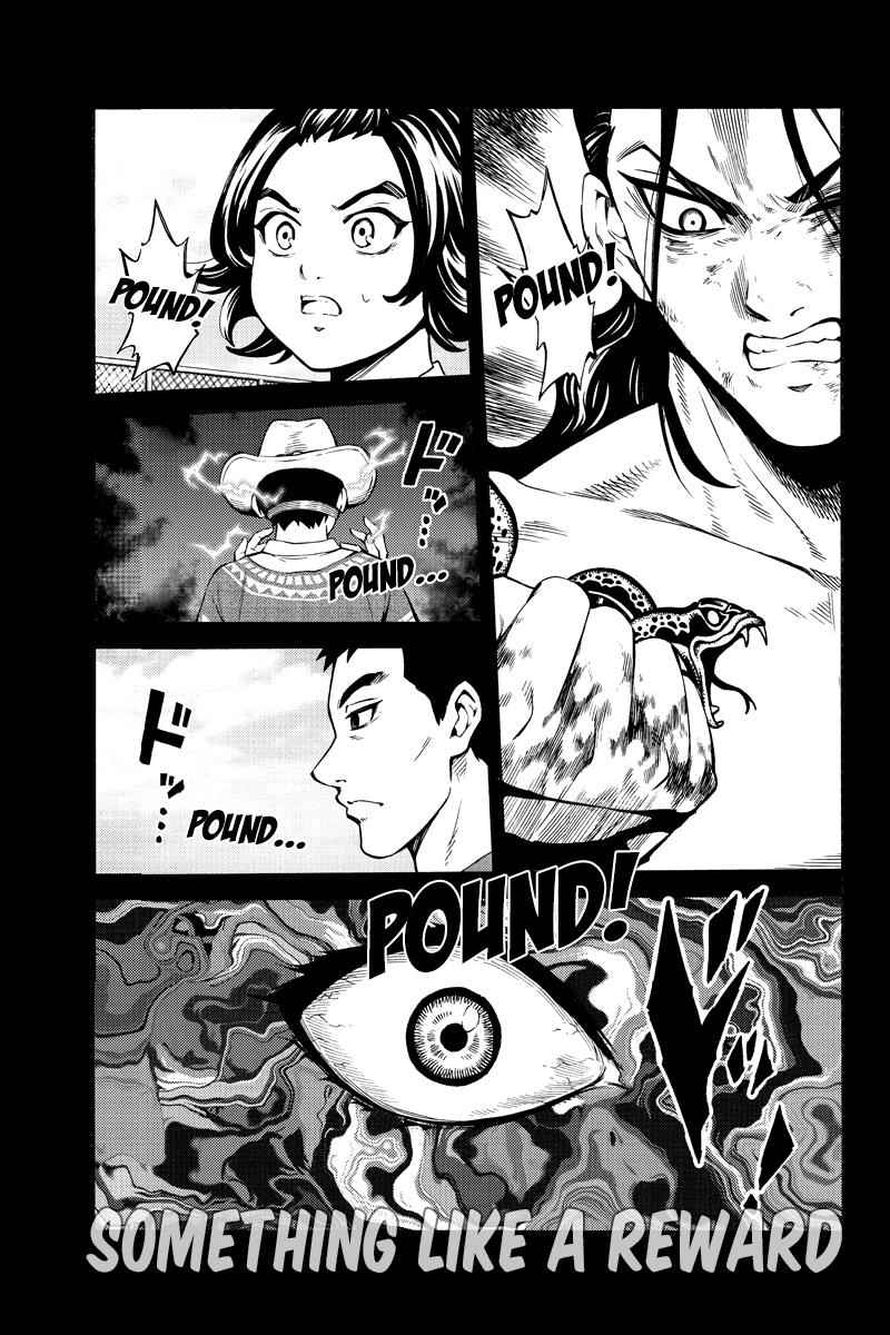 Tenkuu Shinpan Chap 243 - Next Chap 244