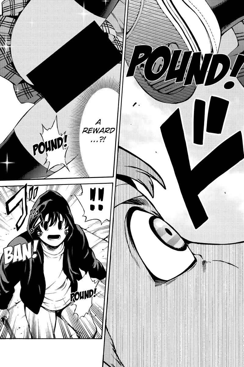 Tenkuu Shinpan Chap 243 - Next Chap 244