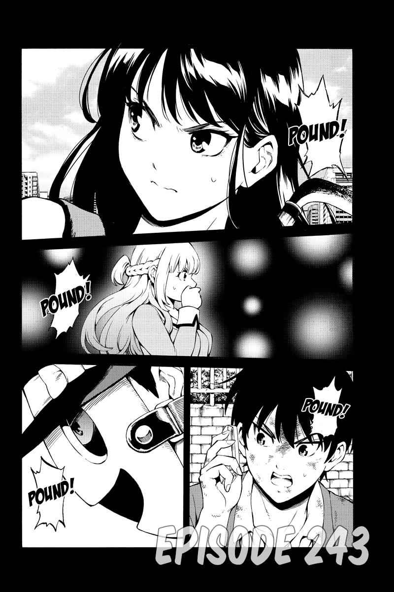 Tenkuu Shinpan Chap 243 - Next Chap 244