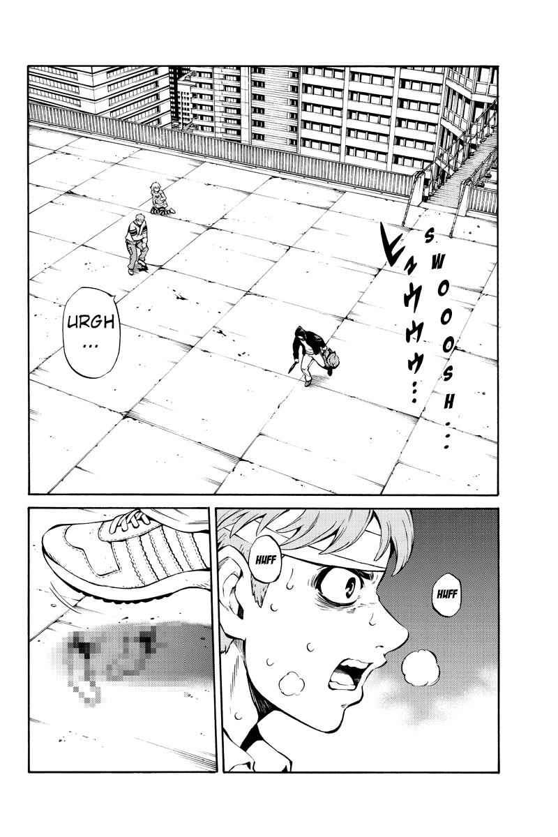 Tenkuu Shinpan Chap 243 - Next Chap 244