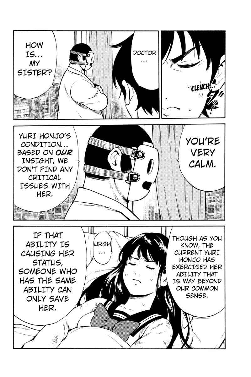 Tenkuu Shinpan Chap 257 - Next Chap 258