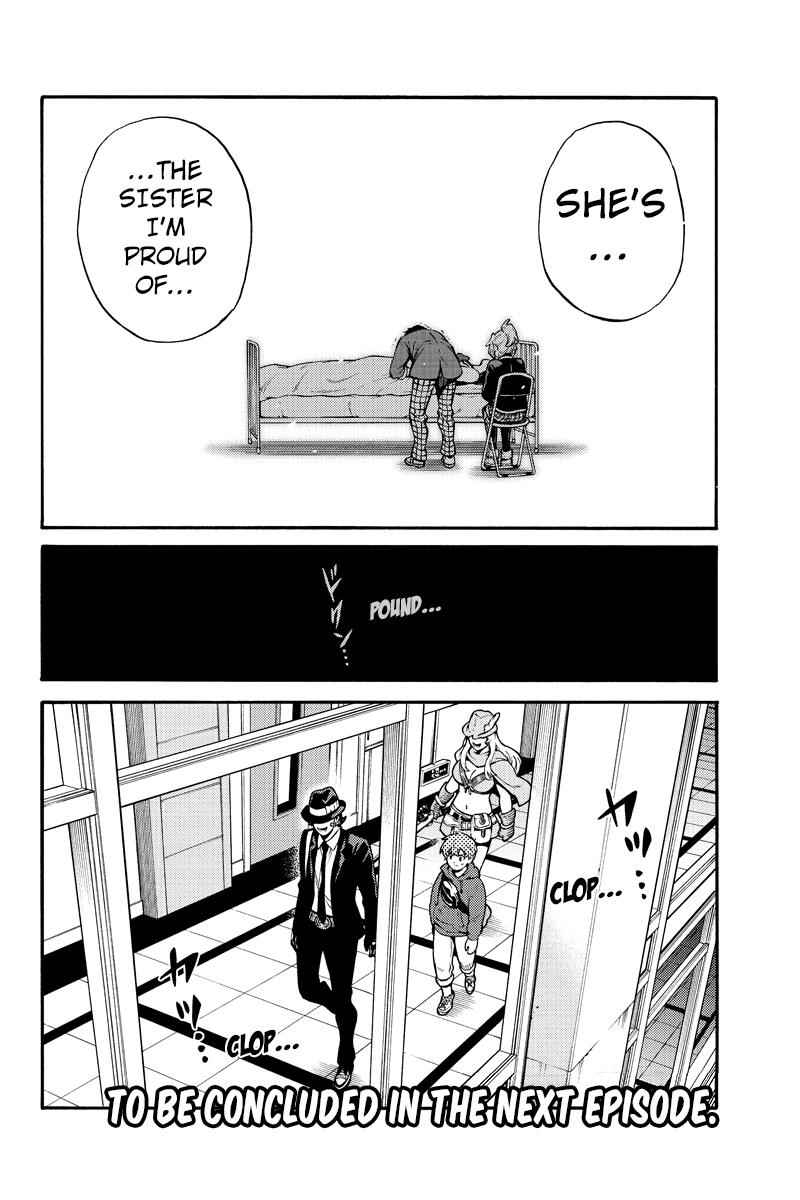 Tenkuu Shinpan Chap 257 - Next Chap 258