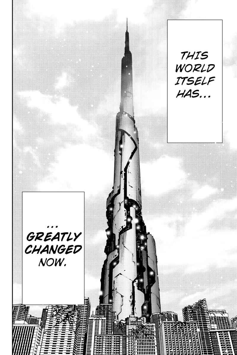 Tenkuu Shinpan Chap 257 - Next Chap 258