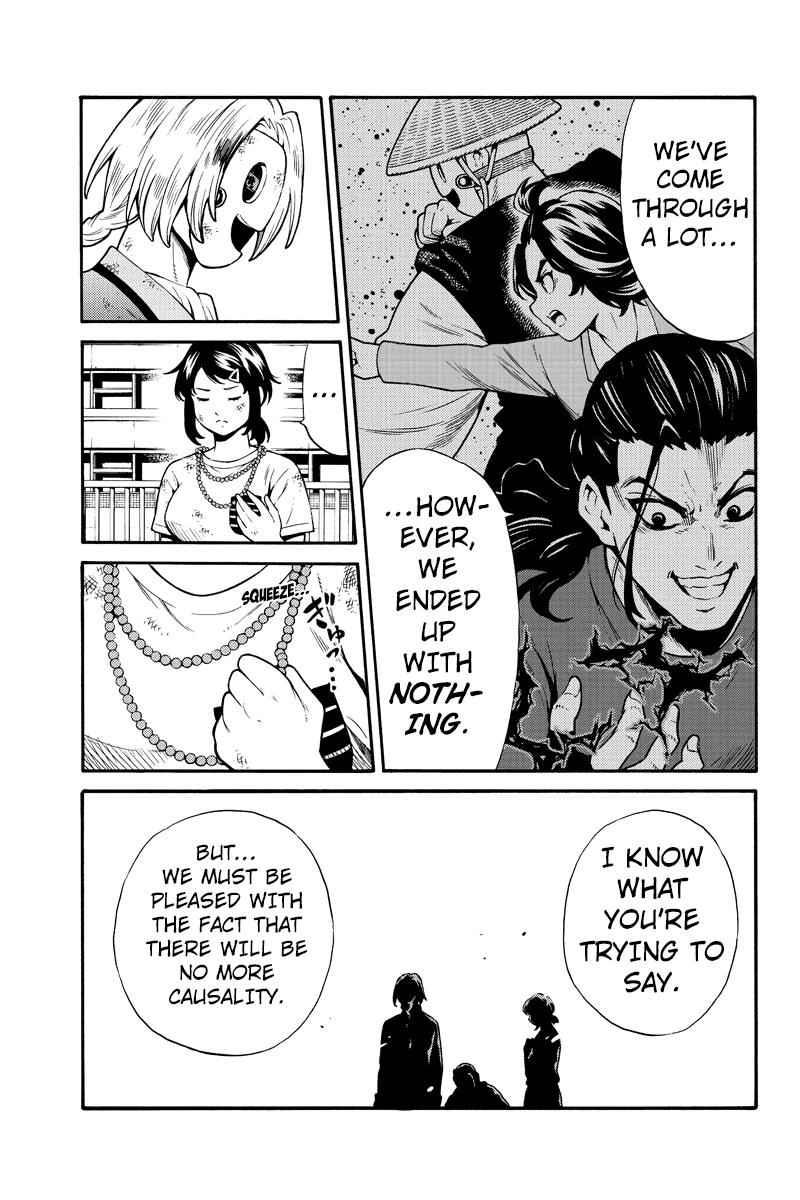 Tenkuu Shinpan Chap 257 - Next Chap 258