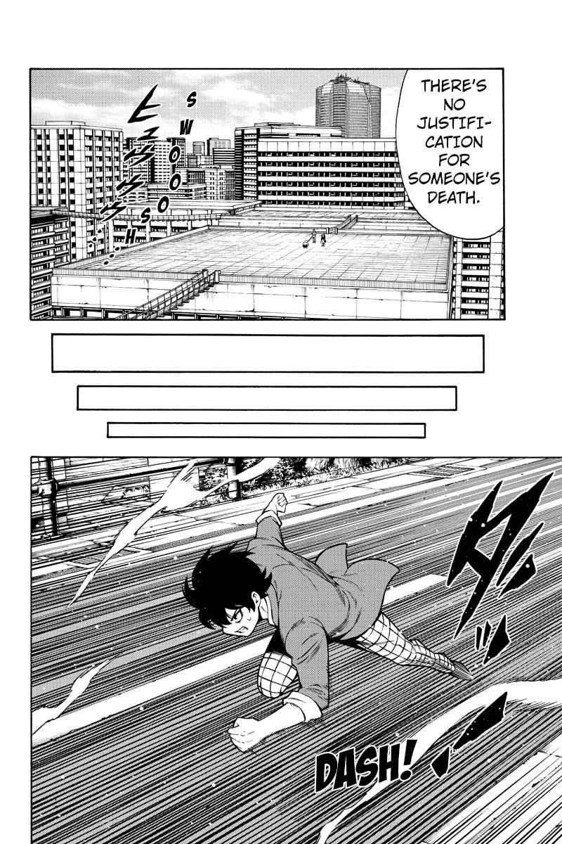 Tenkuu Shinpan Chap 257 - Next Chap 258