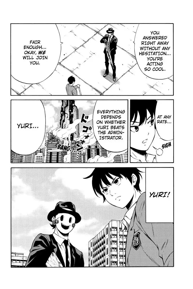 Tenkuu Shinpan Chap 254 - Next Chap 255