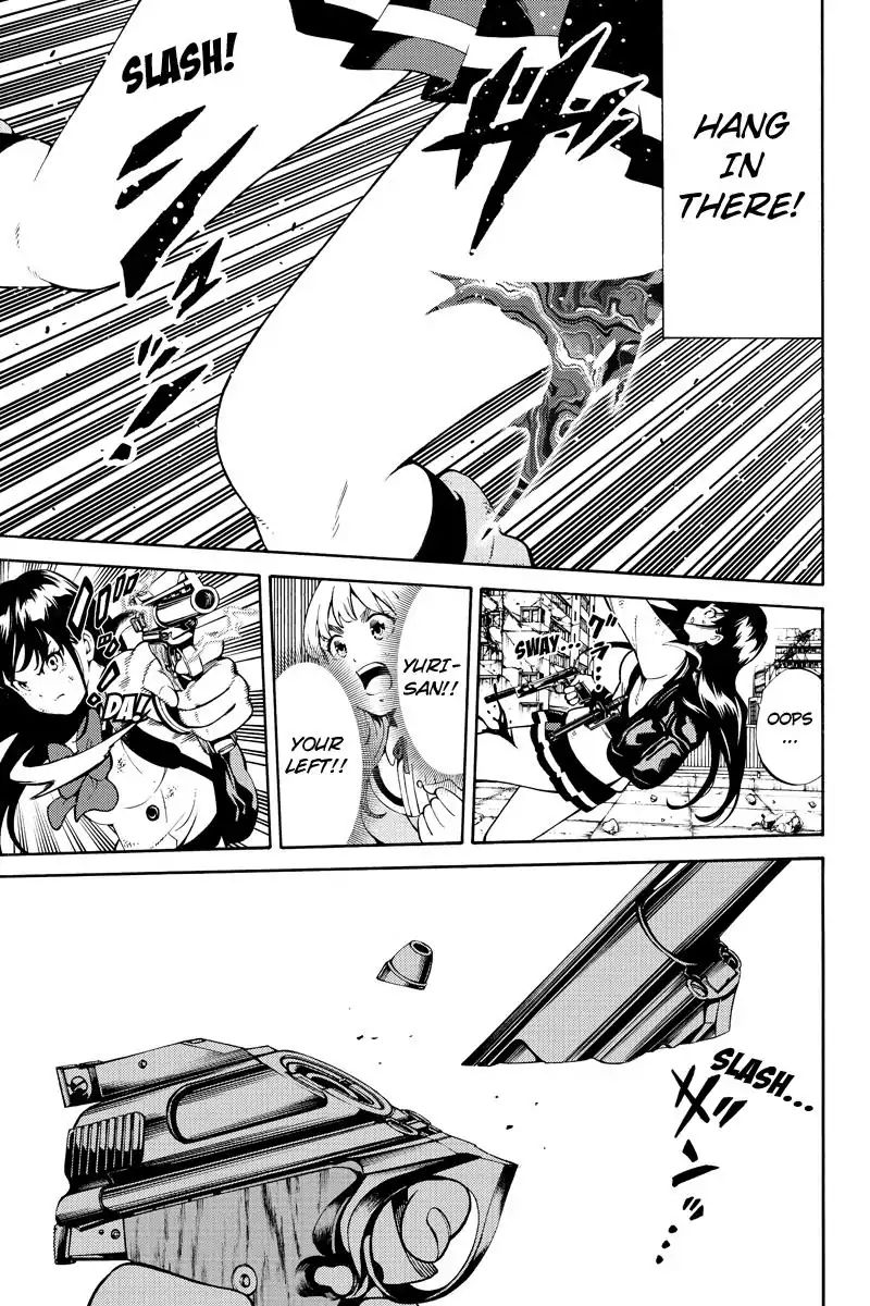 Tenkuu Shinpan Chap 254 - Next Chap 255