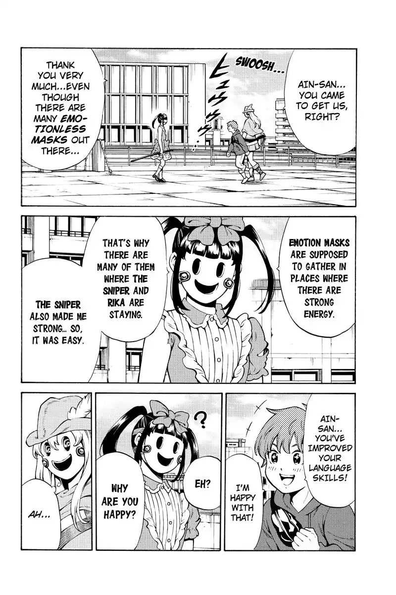 Tenkuu Shinpan Chap 254 - Next Chap 255