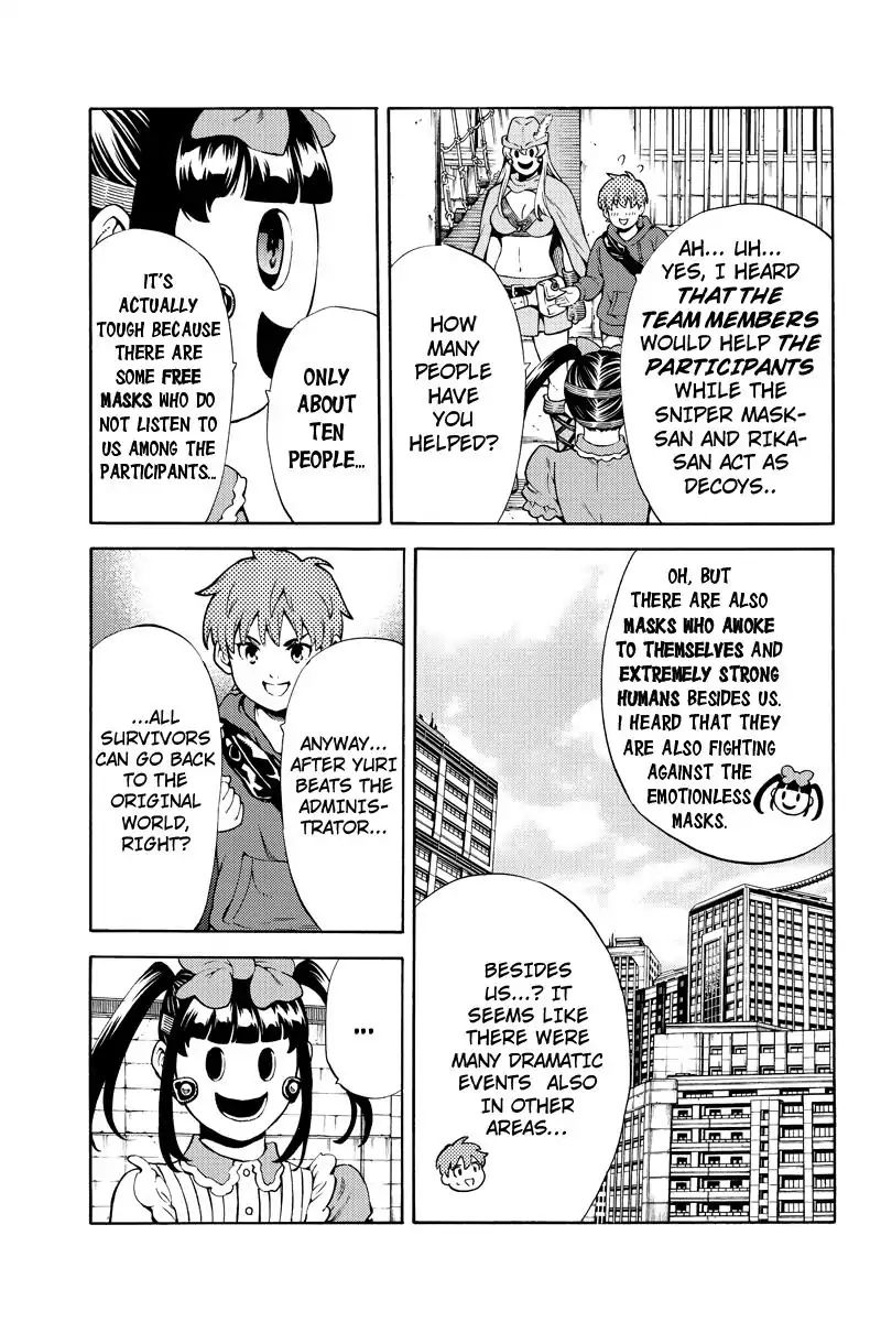 Tenkuu Shinpan Chap 254 - Next Chap 255