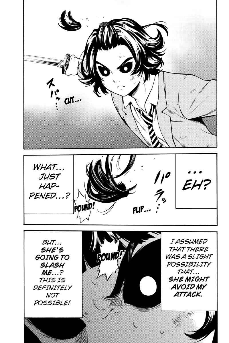 Tenkuu Shinpan Chap 255 - Next Chap 256