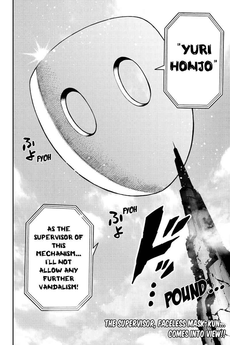 Tenkuu Shinpan Chap 255 - Next Chap 256