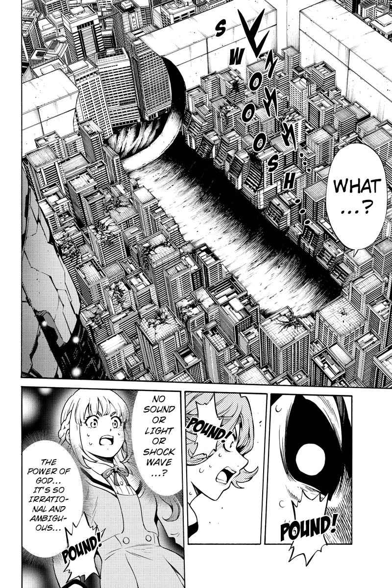 Tenkuu Shinpan Chap 255 - Next Chap 256