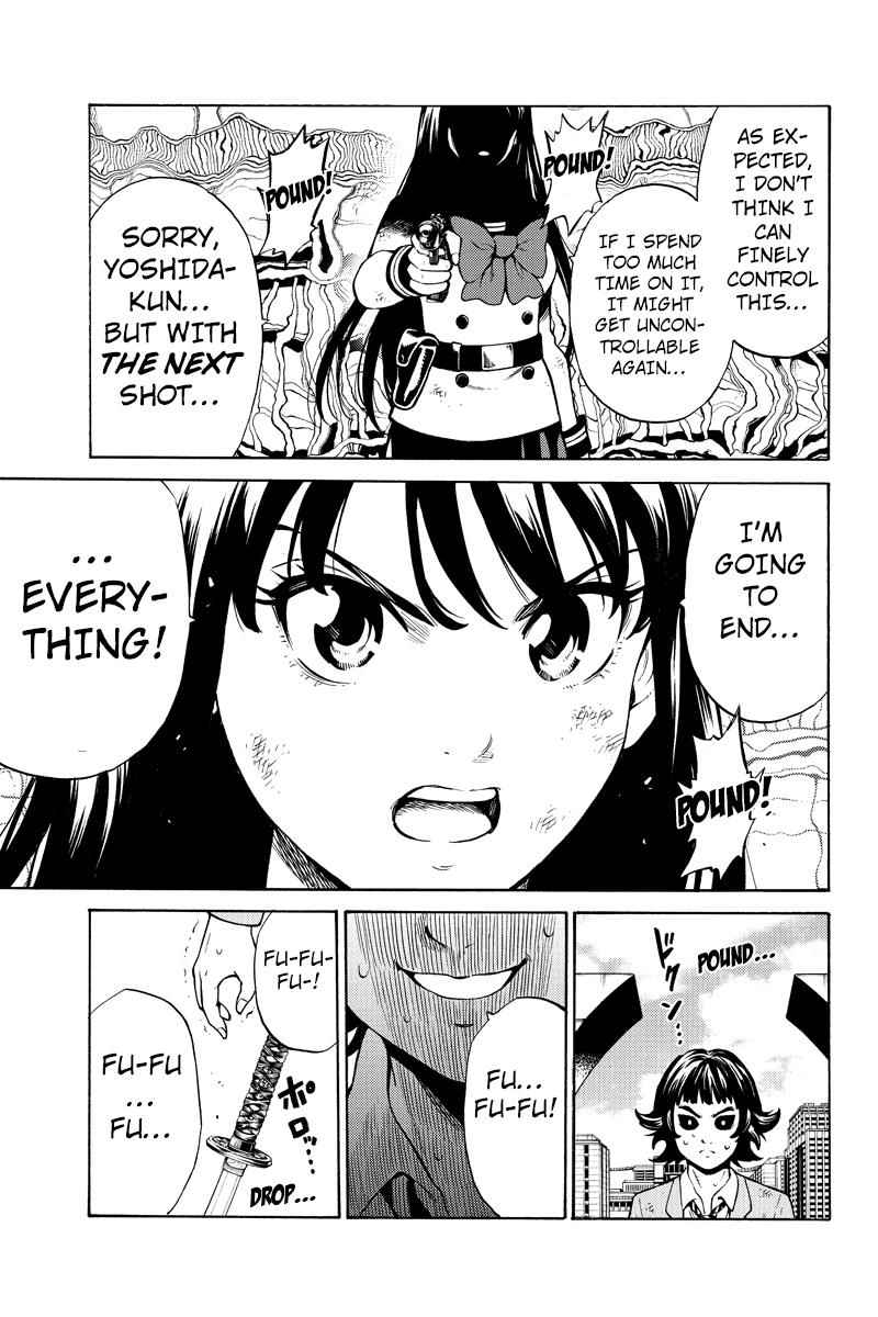 Tenkuu Shinpan Chap 255 - Next Chap 256