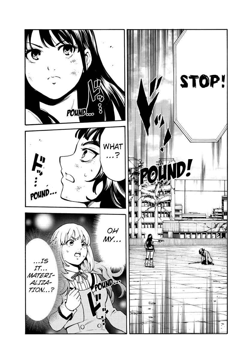 Tenkuu Shinpan Chap 255 - Next Chap 256