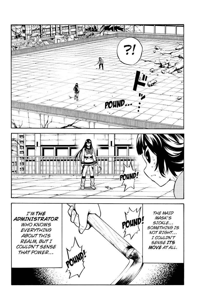Tenkuu Shinpan Chap 255 - Next Chap 256