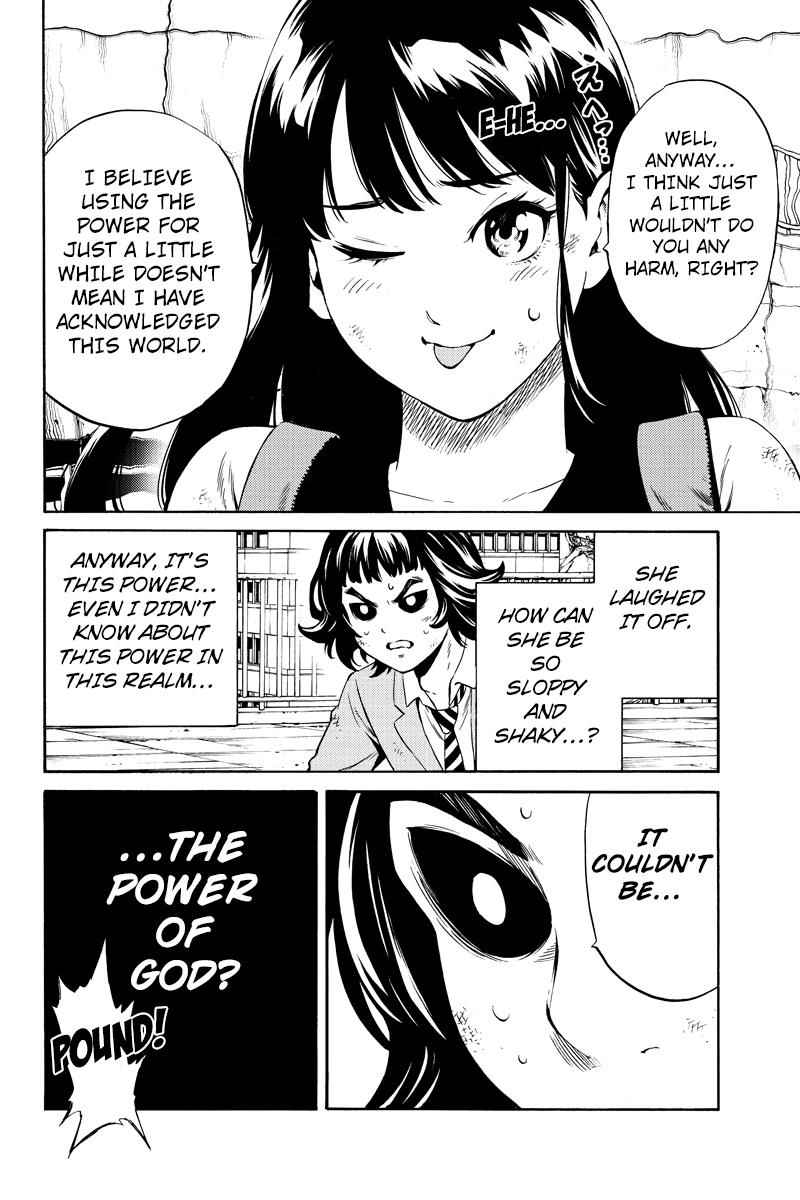 Tenkuu Shinpan Chap 255 - Next Chap 256