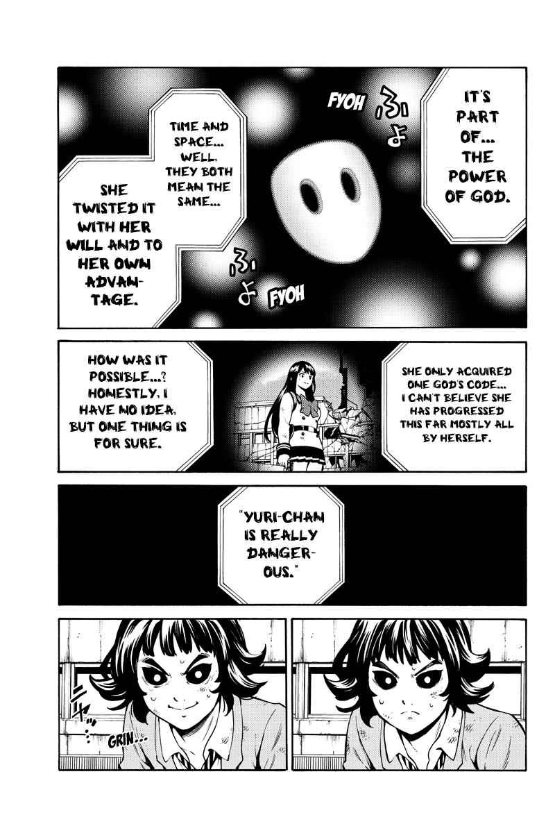 Tenkuu Shinpan Chap 255 - Next Chap 256