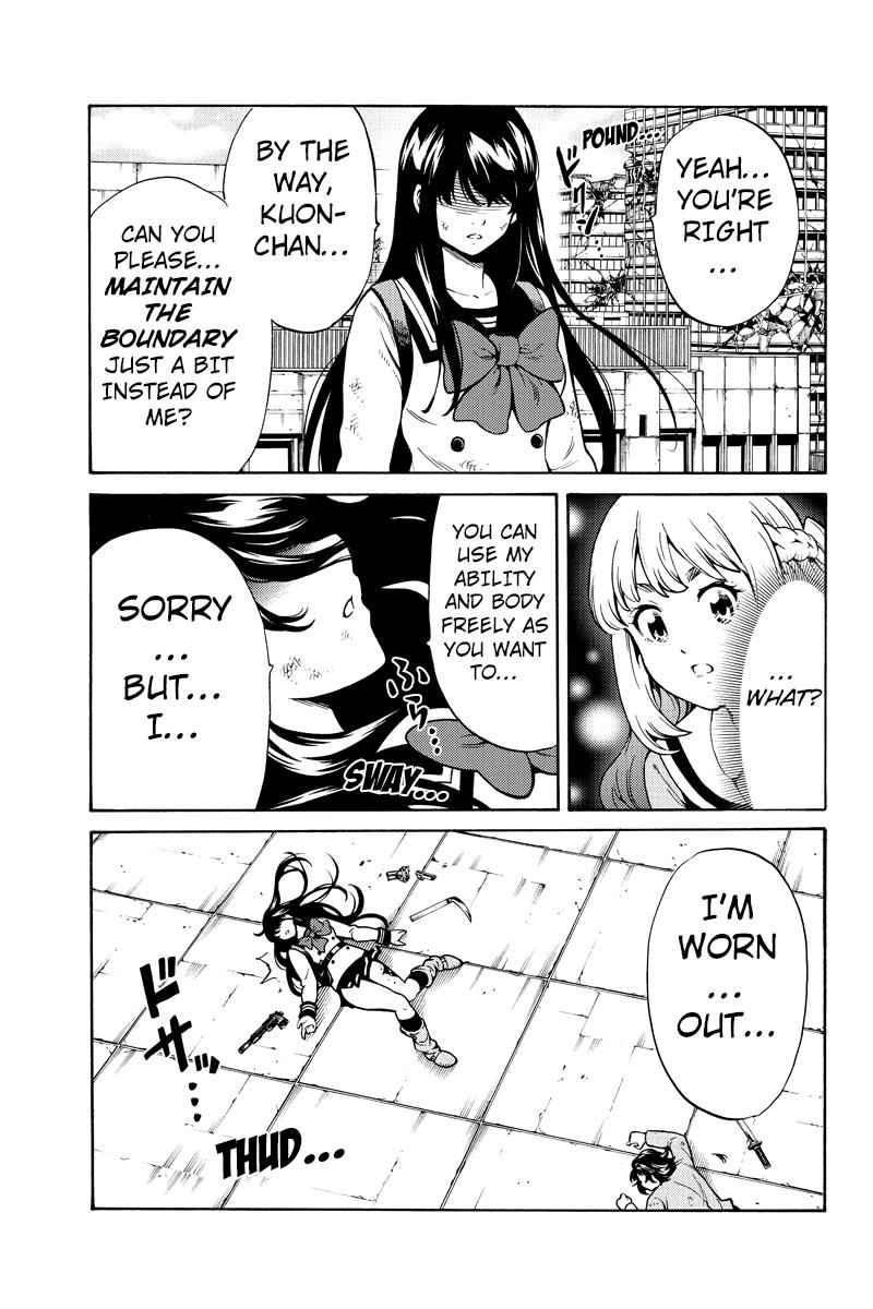 Tenkuu Shinpan Chap 256 - Next Chap 257