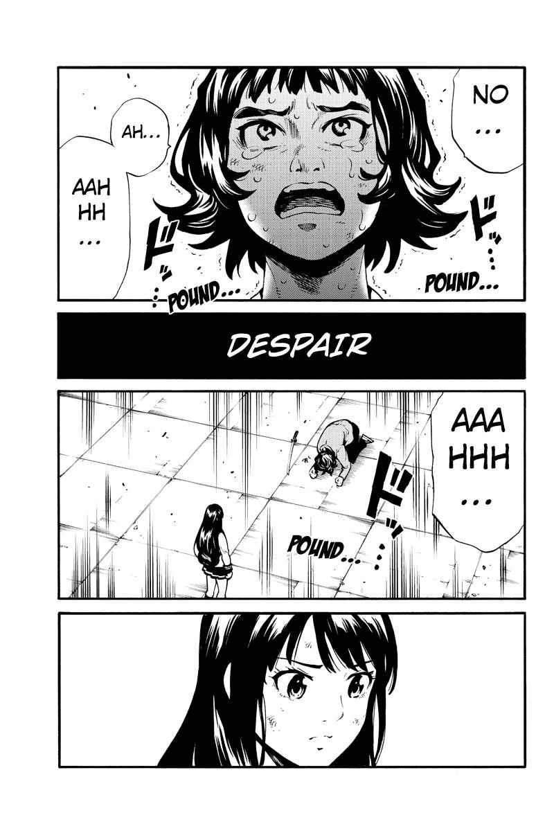 Tenkuu Shinpan Chap 256 - Next Chap 257