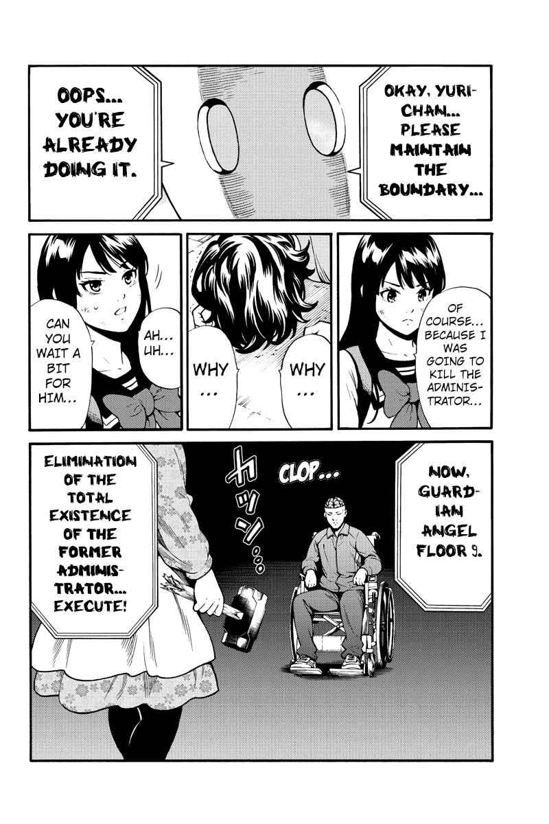 Tenkuu Shinpan Chap 256 - Next Chap 257