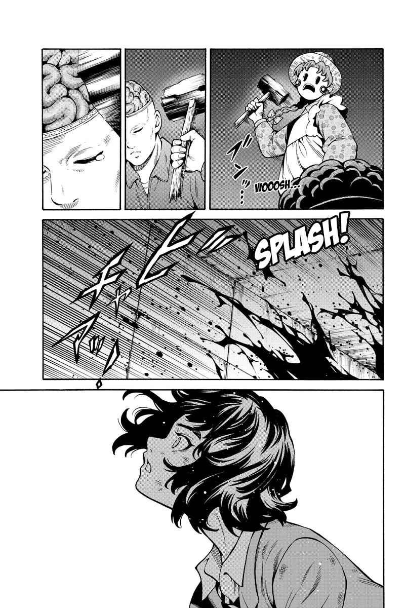 Tenkuu Shinpan Chap 256 - Next Chap 257