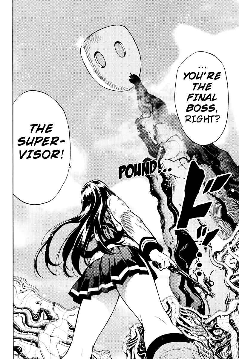 Tenkuu Shinpan Chap 256 - Next Chap 257