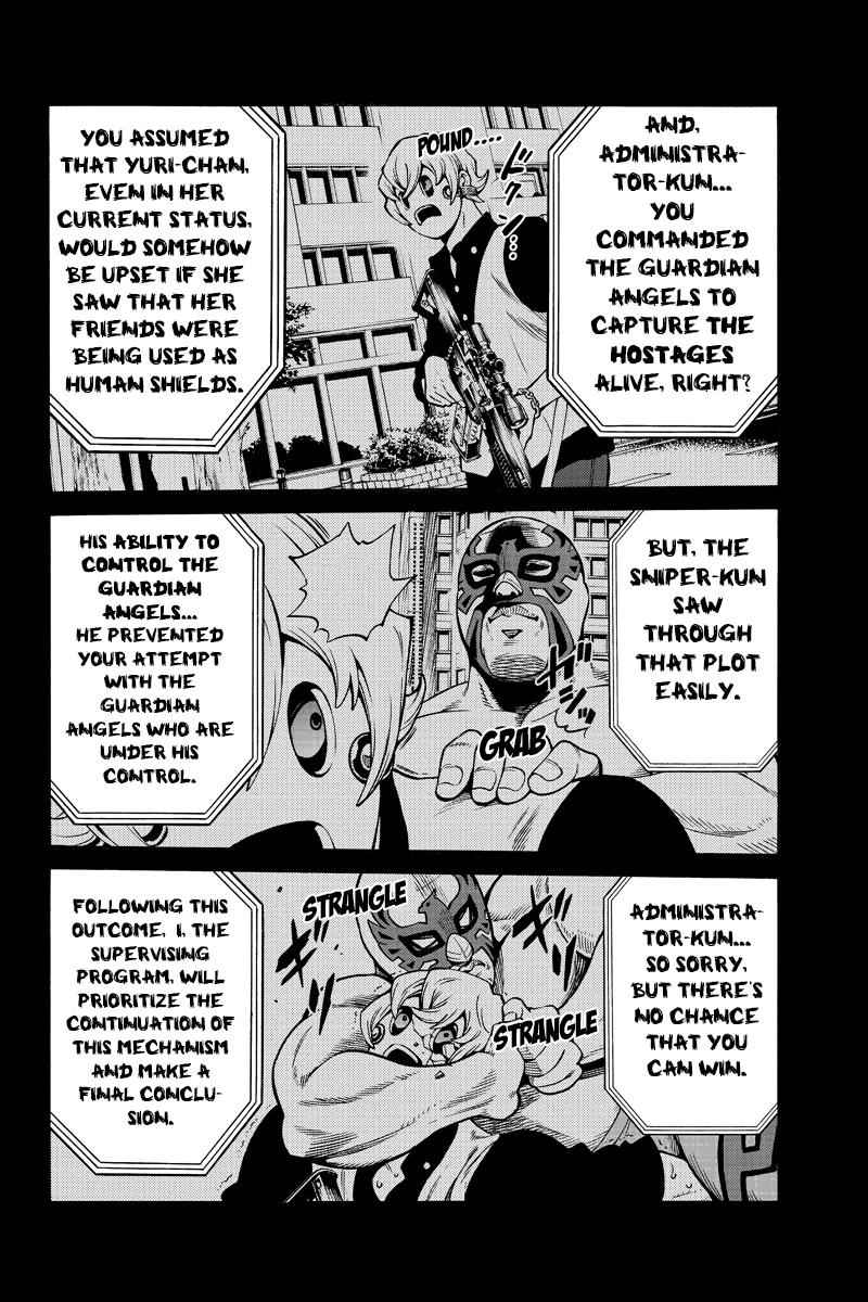 Tenkuu Shinpan Chap 256 - Next Chap 257