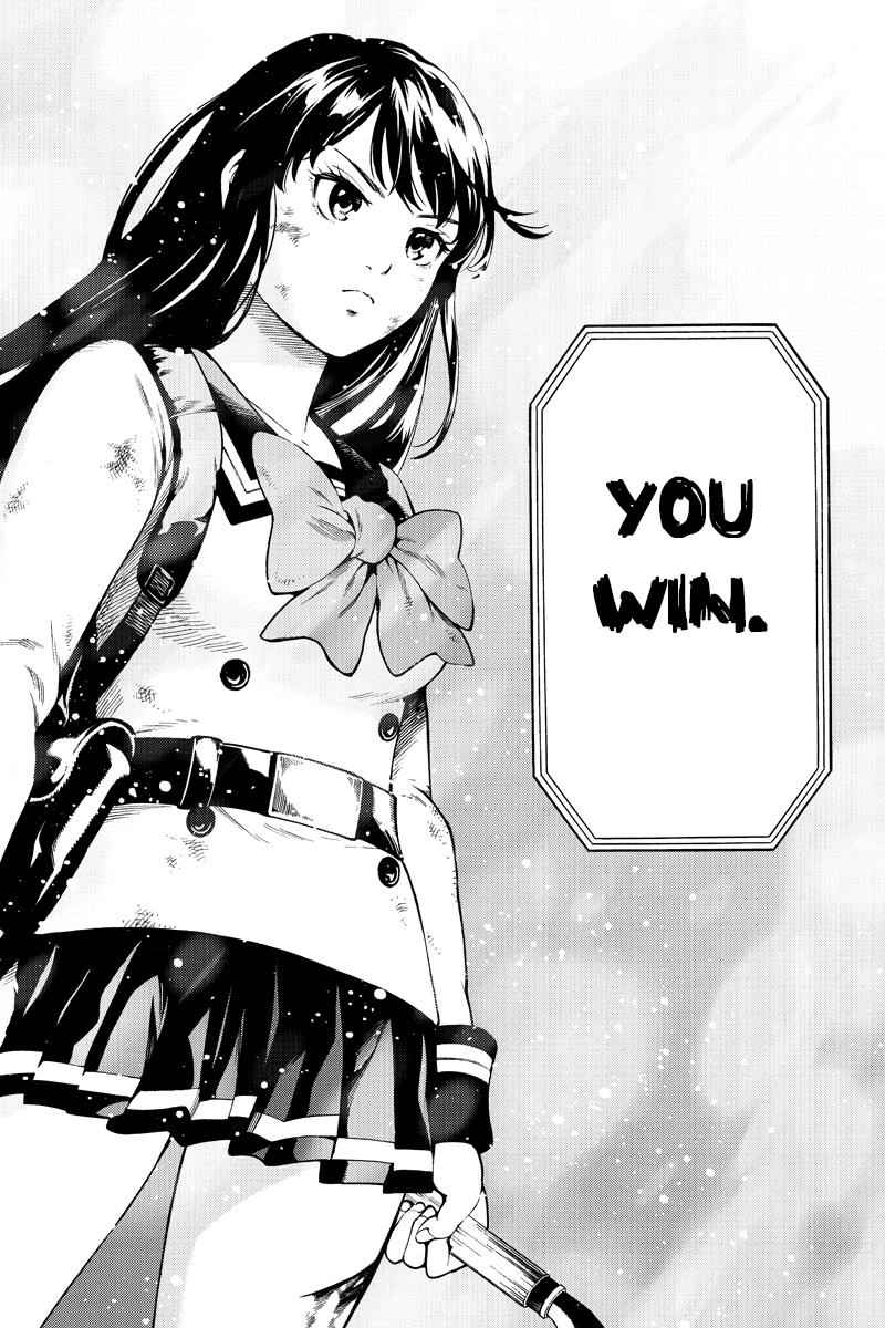 Tenkuu Shinpan Chap 256 - Next Chap 257