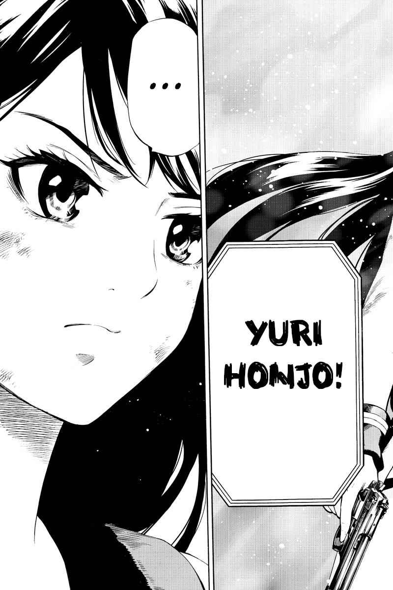 Tenkuu Shinpan Chap 256 - Next Chap 257