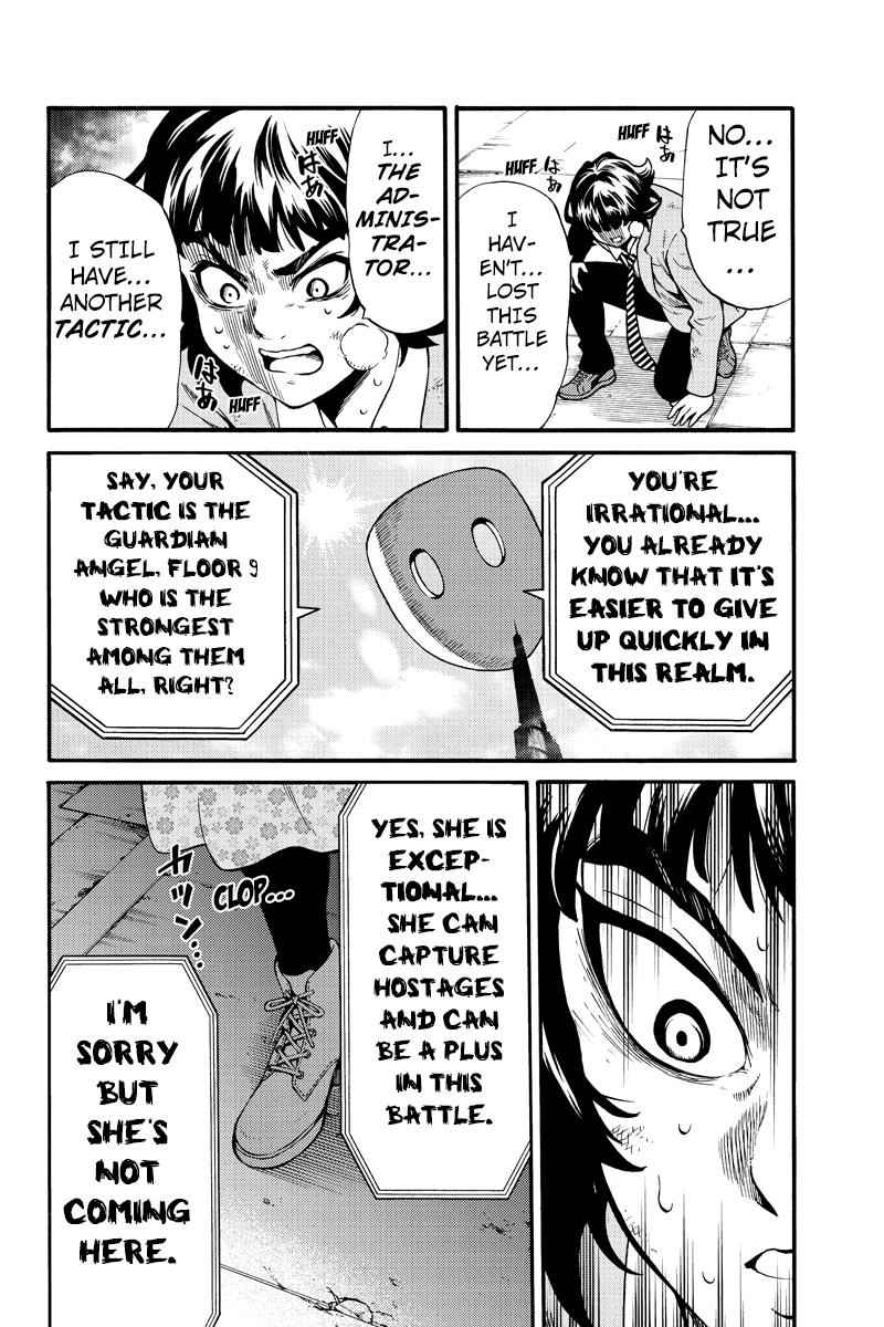 Tenkuu Shinpan Chap 256 - Next Chap 257